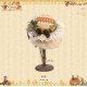 Mademoiselle Pearl Autumn Harvest In The Wild Cutsew Aprons JSK and OPs(Reservation/Full Payment Without Shipping)